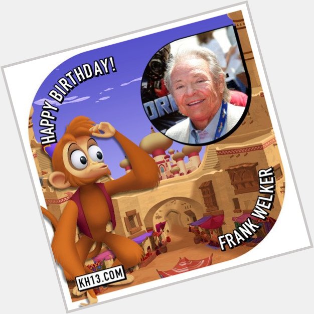 Happy 71st birthday to Frank Welker (born March 12th, 1946), he...  