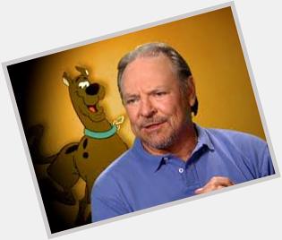 My son and I wish our favorite voice-over artist Frank Welker a very Happy Birthday!  