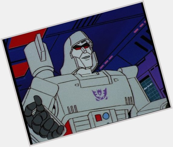  All Hail Megatron!! Happy birthday to the famous voice actor of our times. Thank you Frank Welker 