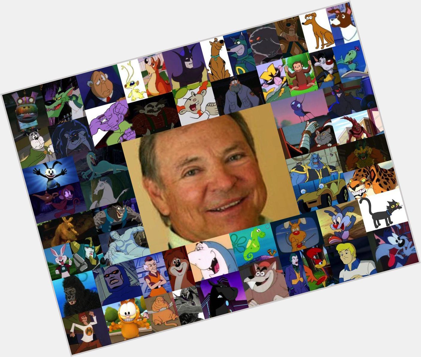 Happy Birthday to the man, the myth, the legend, Frank Welker!!

The voice of everyone\s childhoods. 