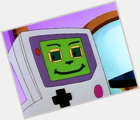 Happy Birthday Frank Welker! Voice of GameBoy from Captain N  