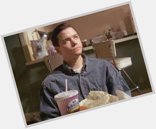 Happy Birthday to Frank Whaley, here in PULP FICTION! 