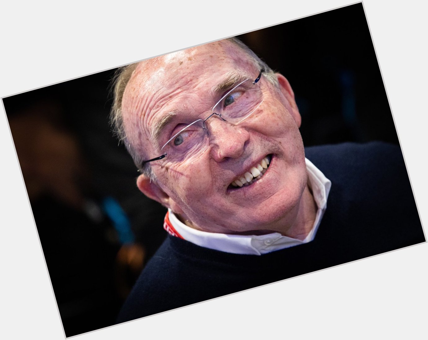  Happy birthday to Sir Frank Williams who turns 79 today!  