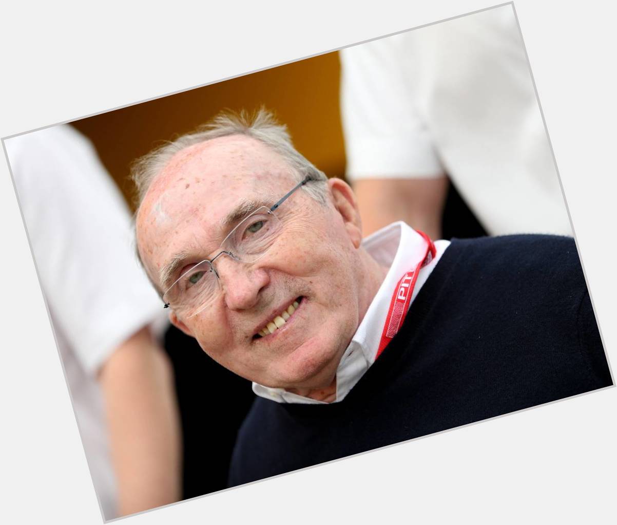  Happy Birthday to Sir Frank Williams!

One of F1\s living legends turns 79 today! 