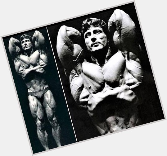  Happy 80th Birthday to Frank Zane! 3-time Mr. Olympia (1977-79), oldest surviving Mr. O. 