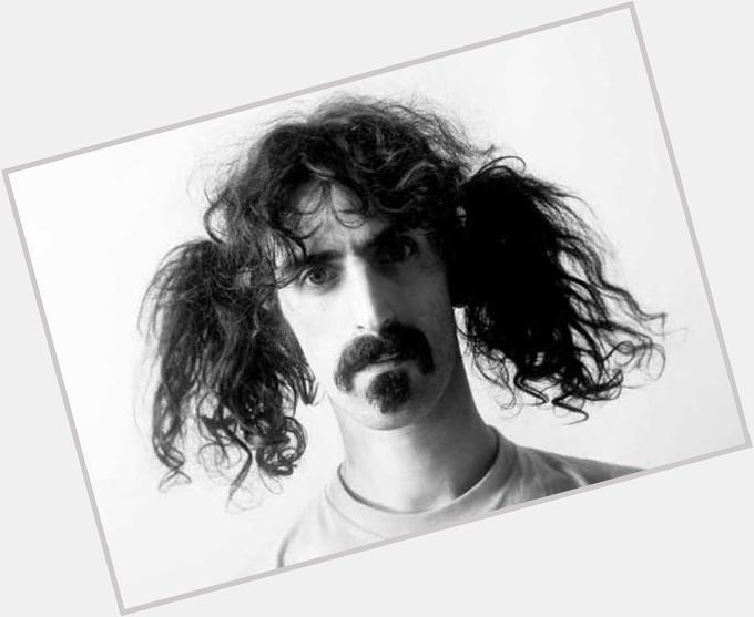 Happy Birthday: Frank Zappa (21/12/1940 - 04/12/1993) [   