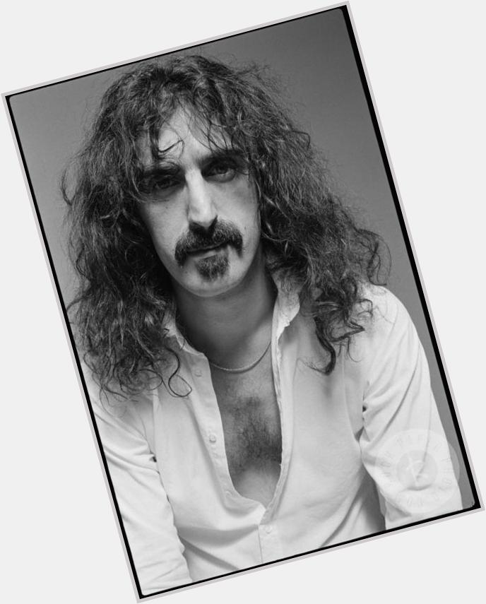 Happy Birthday in memory of Frank Zappa  (December 21, 1940 December 4, 1993) Freak Out  
