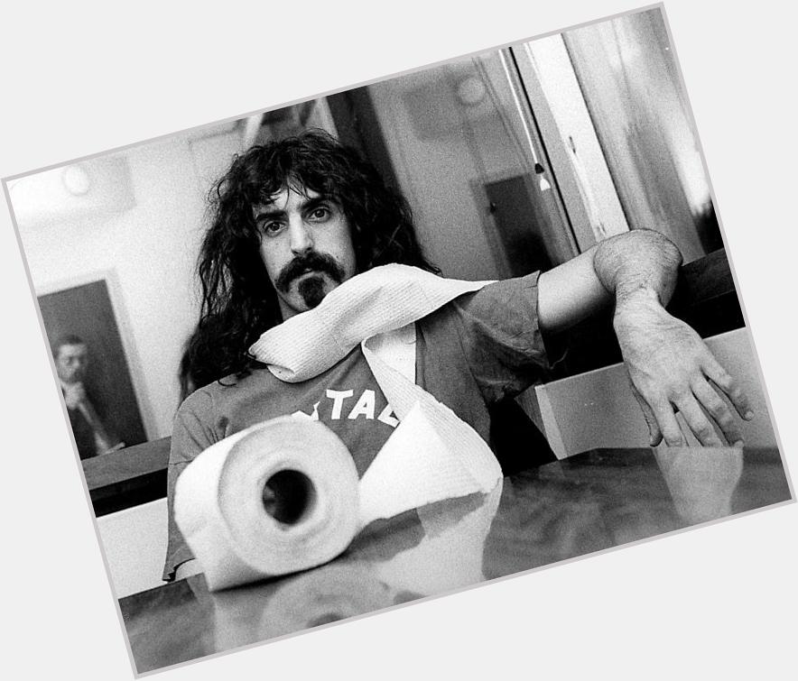 Happy Birthday Frank Zappa! You are Missed!     