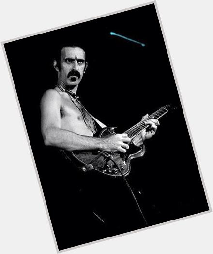 Happy birthday to the legendary Frank Zappa! R.I.P. 