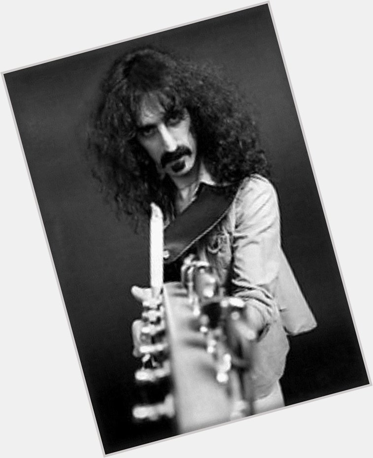 Happy Birthday, Frank Zappa! 