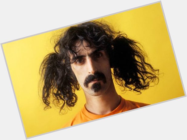 Happy 75th Birthday, Frank Zappa 