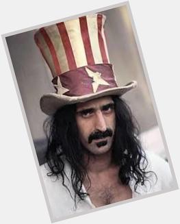 Happy Birthday Frank Zappa! 