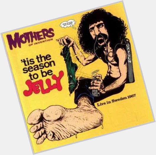 Happy birthday to the genius that is Frank Zappa I thank my dad for introducing me to the best   