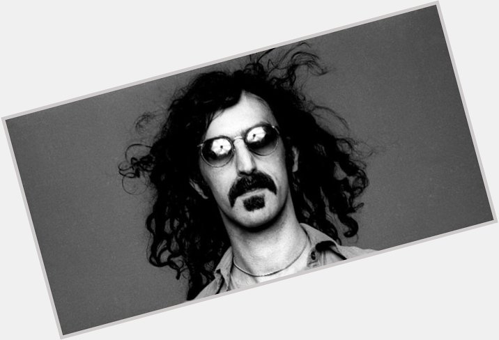 Happy Birthday to Frank Zappa! The one-of-a-kind performer would have been 75 years young today. 
