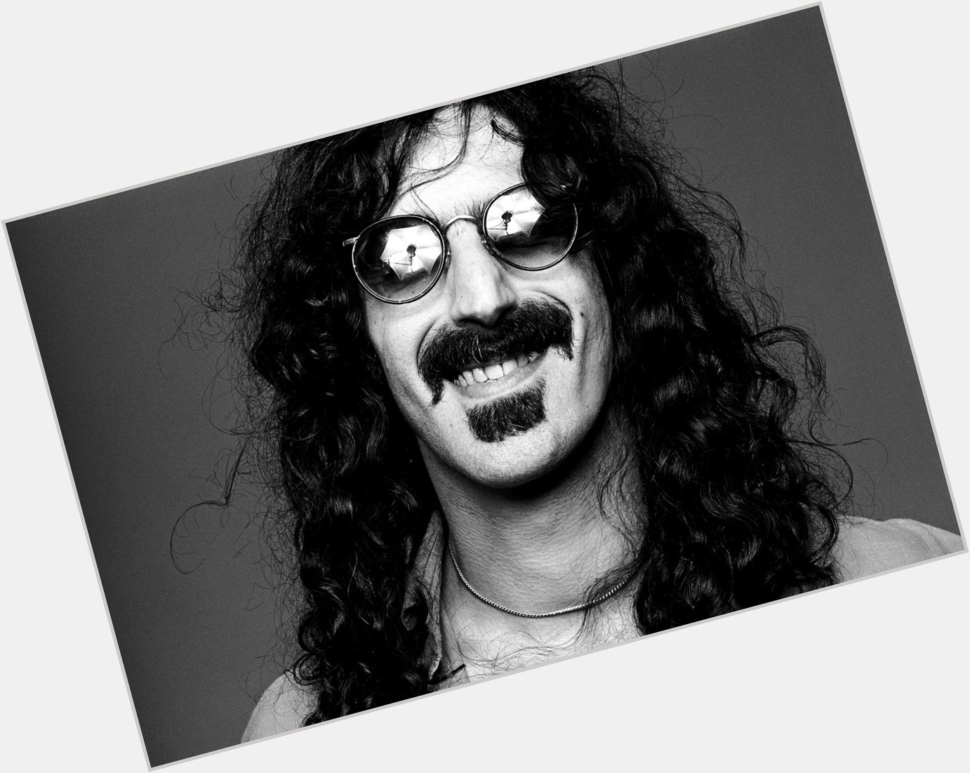 Happy birthday to Frank Zappa, who would have turned do do do do do dooooo today. 