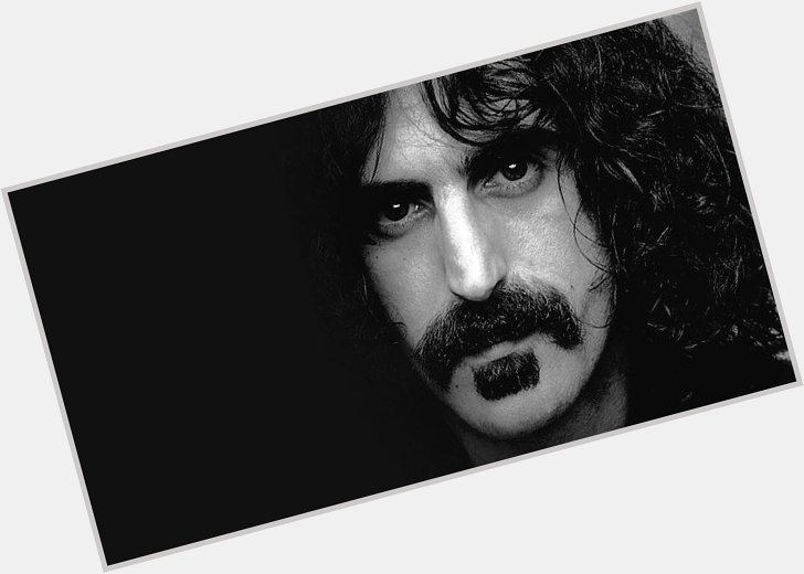 Happy Birthday to the late great Frank Zappa!   