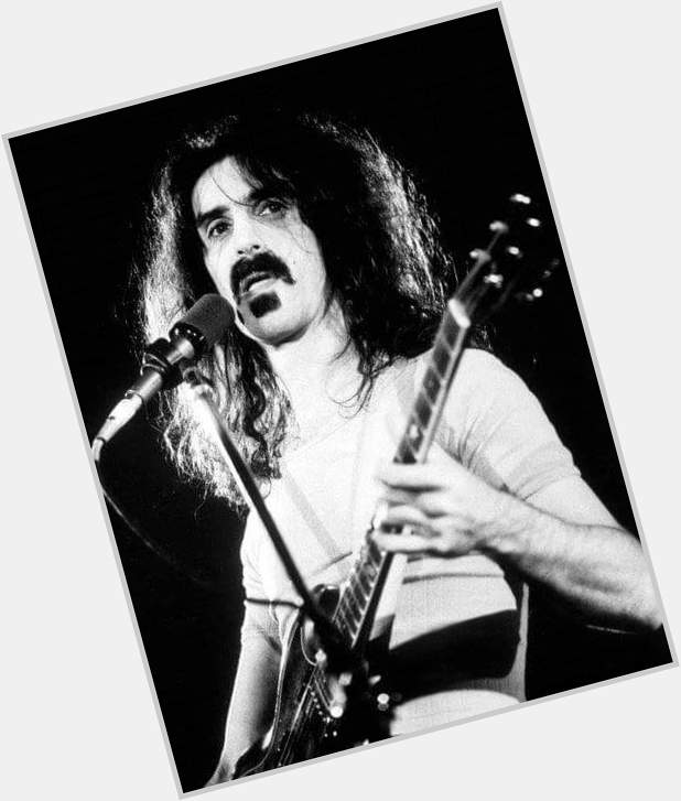 Happy Birthday ..Frank Zappa 1940 