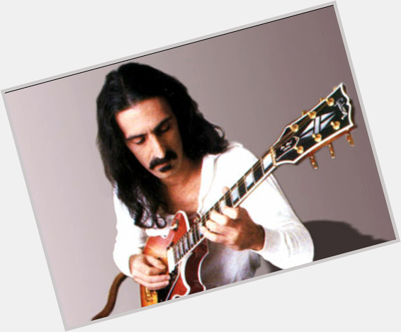  Happy birthday to you Frank Zappa a true music genius 