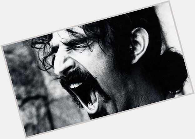 Happy birthday Frank Zappa ( 