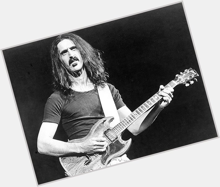 Happy Birthday to the freak of Rock n\ Roll, Frank Zappa! 