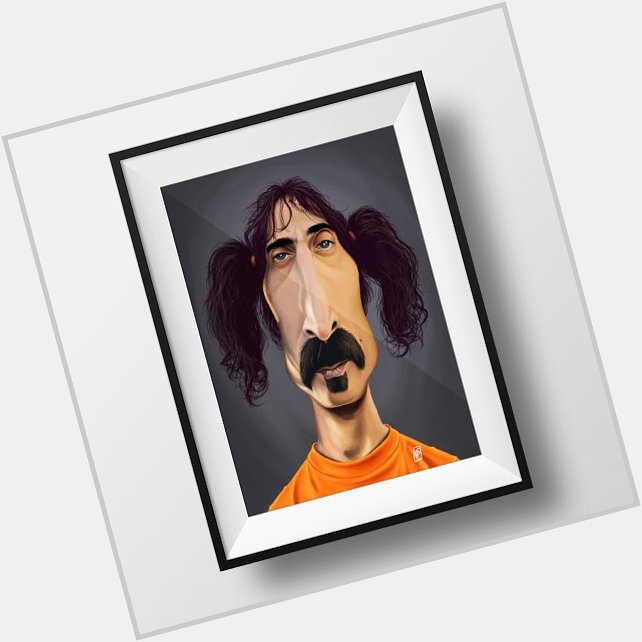 Happy Birthday, Frank Zappa!  
