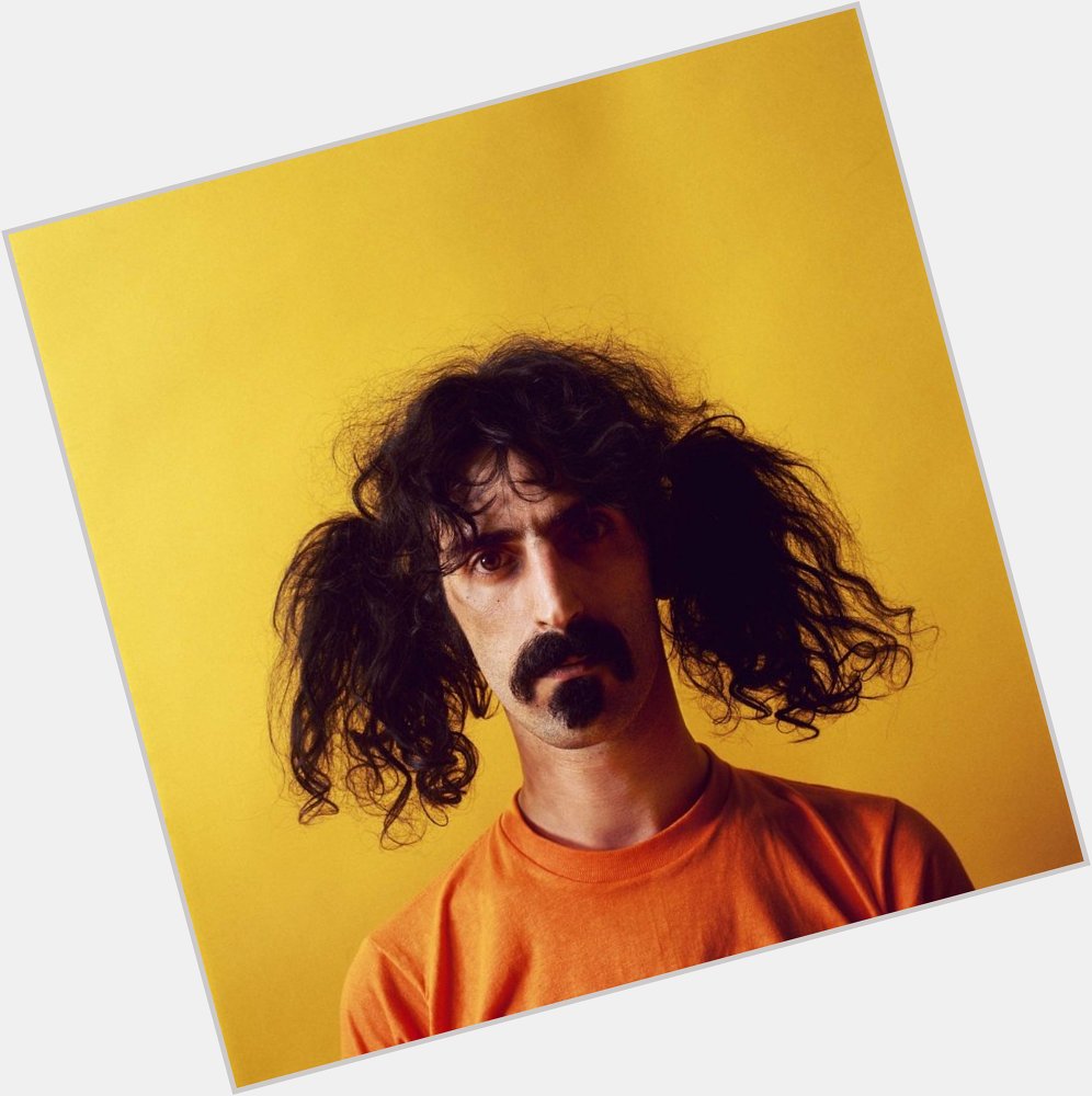 Happy Birthday Frank Zappa, who would of been 77 today 