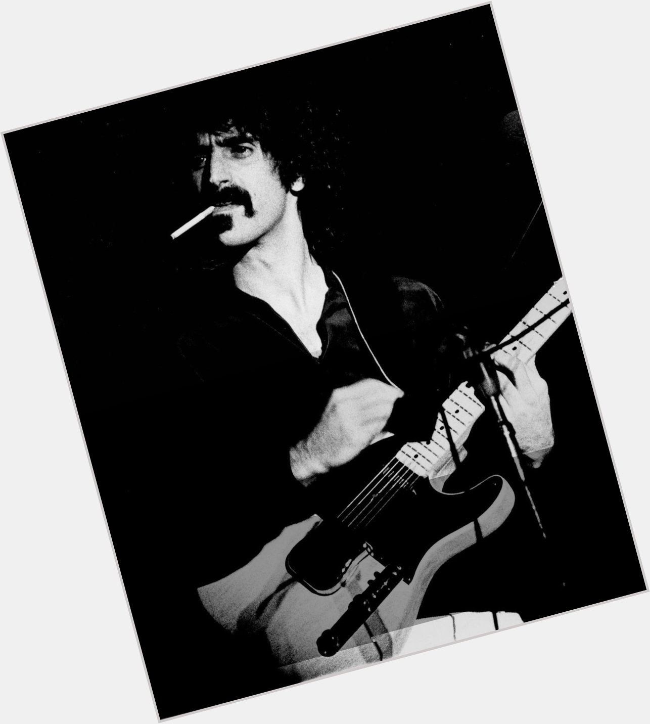 Legend Frank Zappa Happy Birthday 1940 1993  
