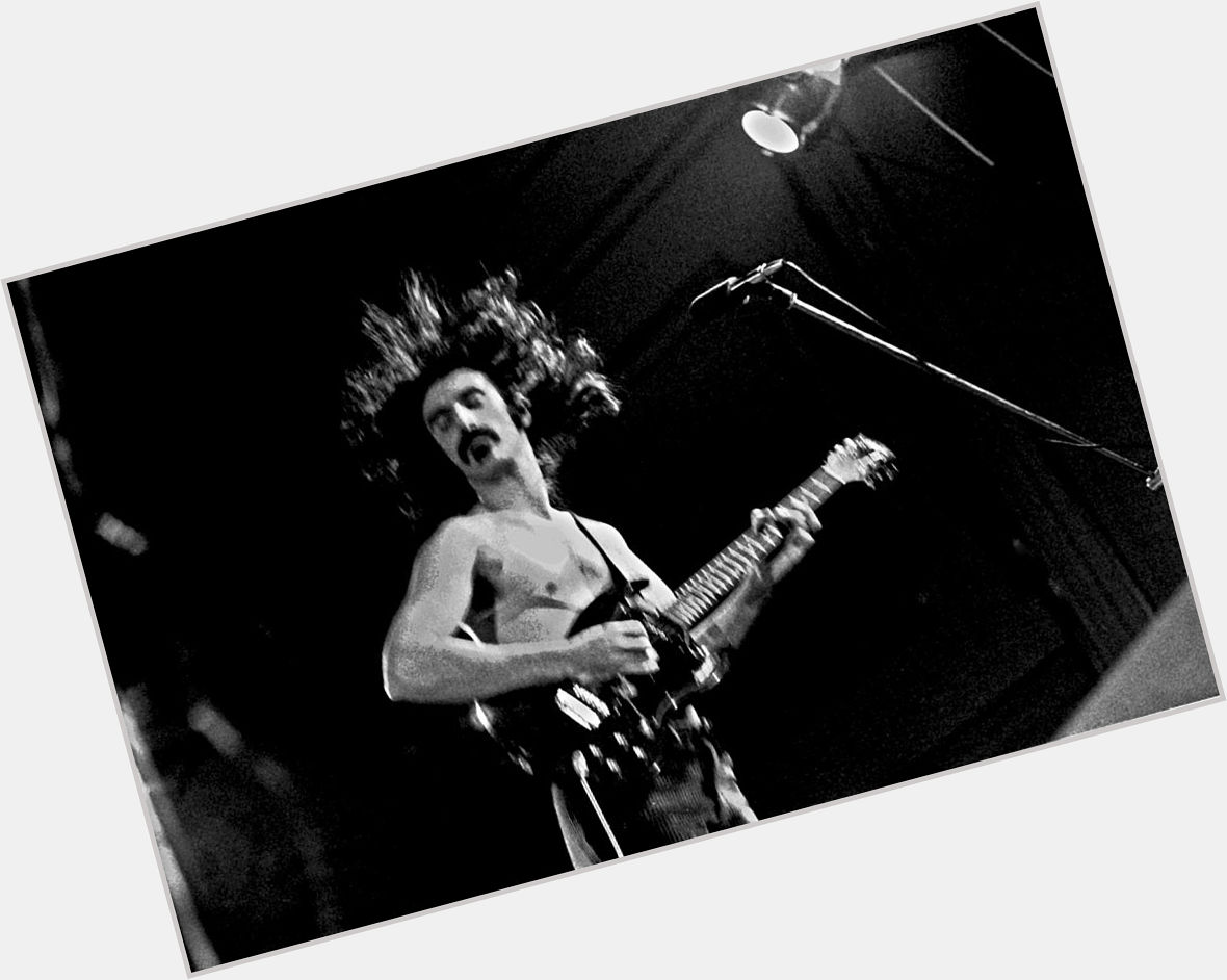 Happy Birthday to the late Frank Zappa!!! 