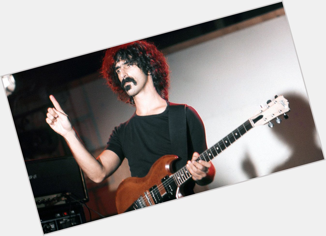 Happy Birthday, Frank Zappa! R.I.P to a great who did things differently. 