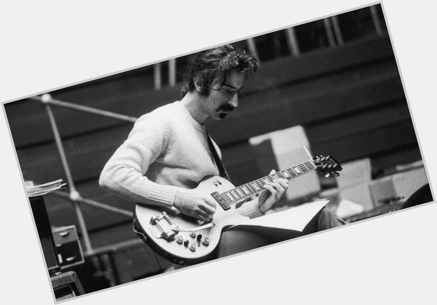 Remembering Frank Zappa, the eccentric rocker who inspired generations of experimental music  