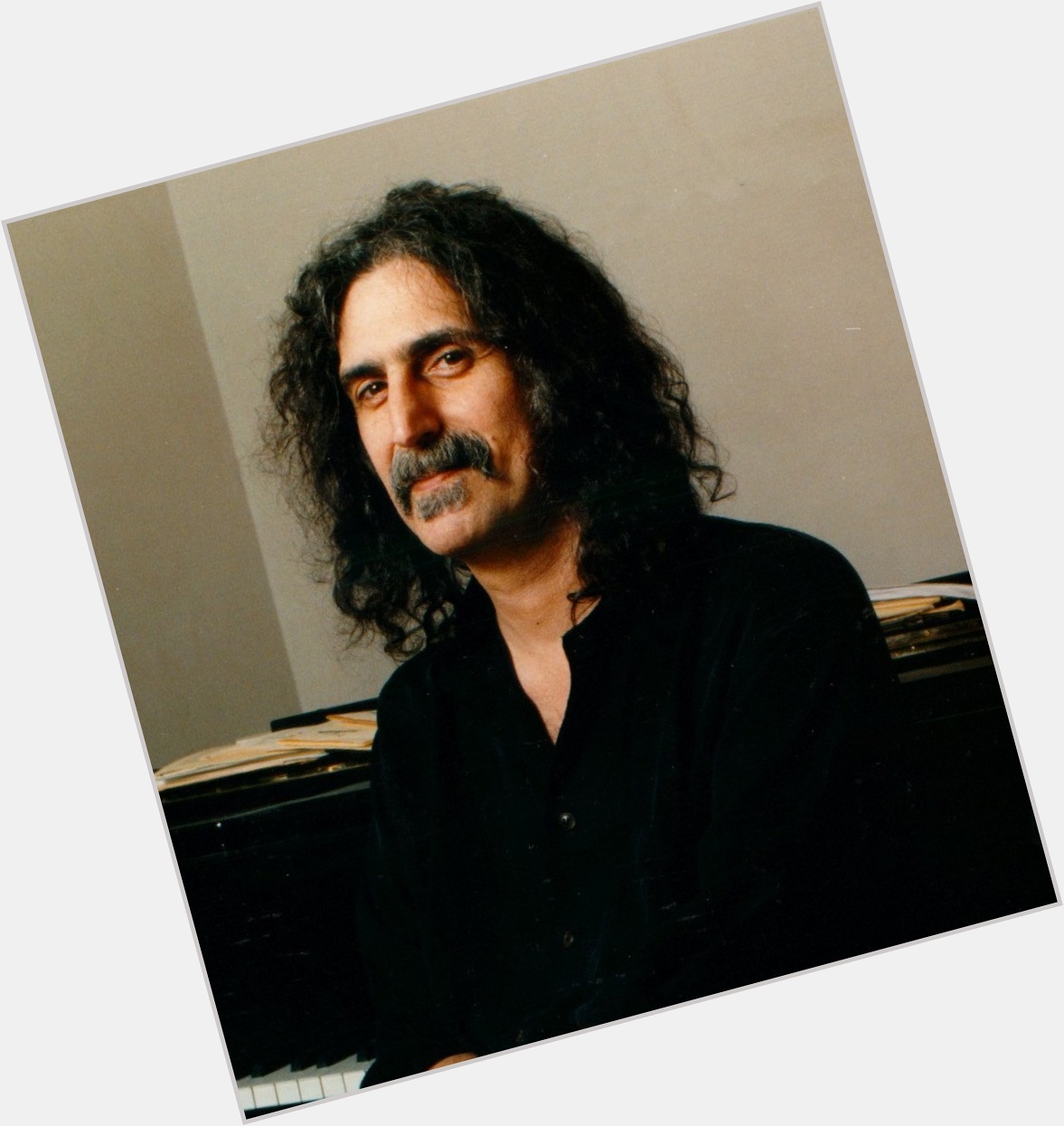 Happy Birthday Frank Zappa!    