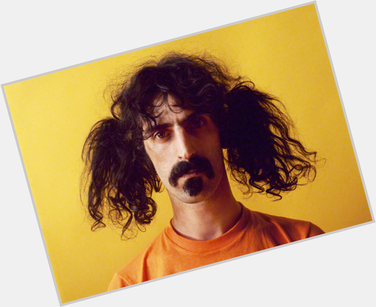 Happy Birthday to the late Frank Zappa 