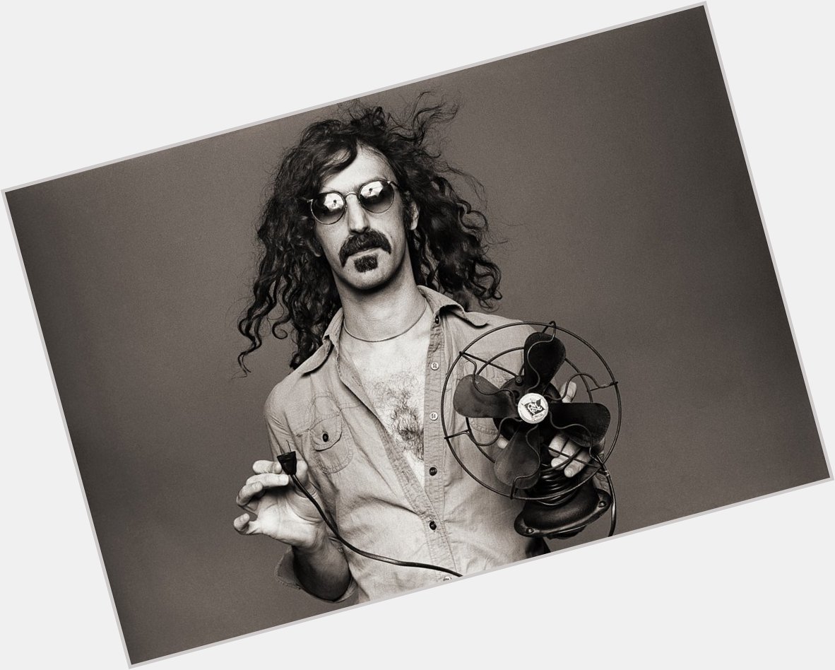 Happy Frank Zappa\s birthday... 
