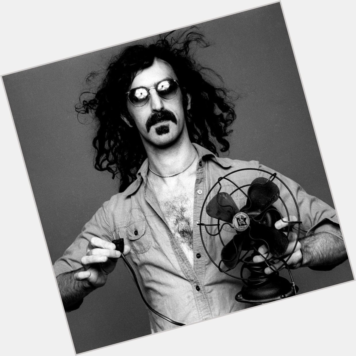 Happy Birthday Frank Zappa. 