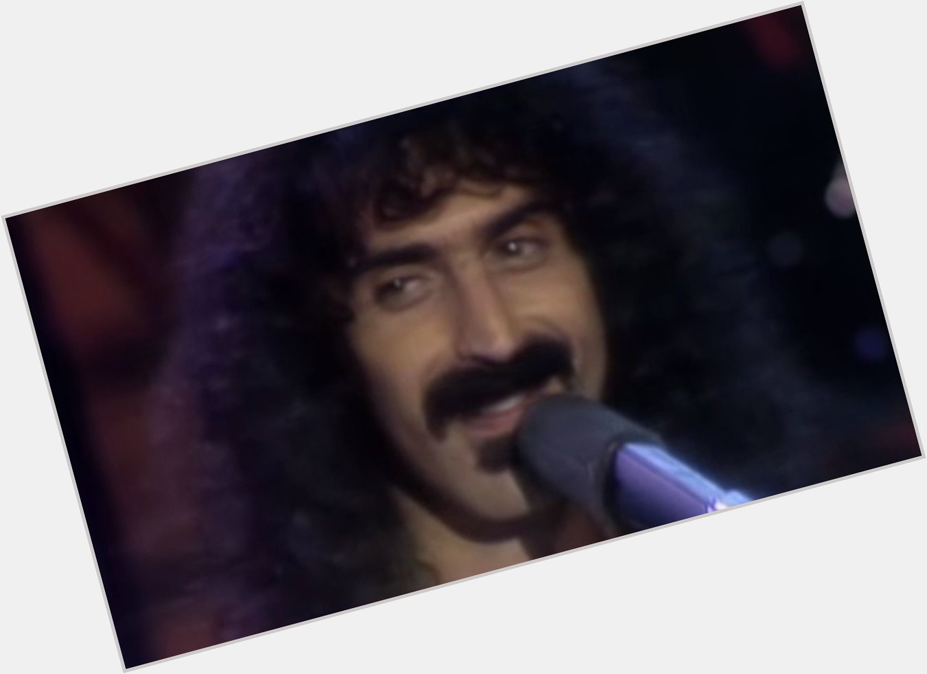 Happy Birthday Frank Zappa: A Token Of His Extreme  