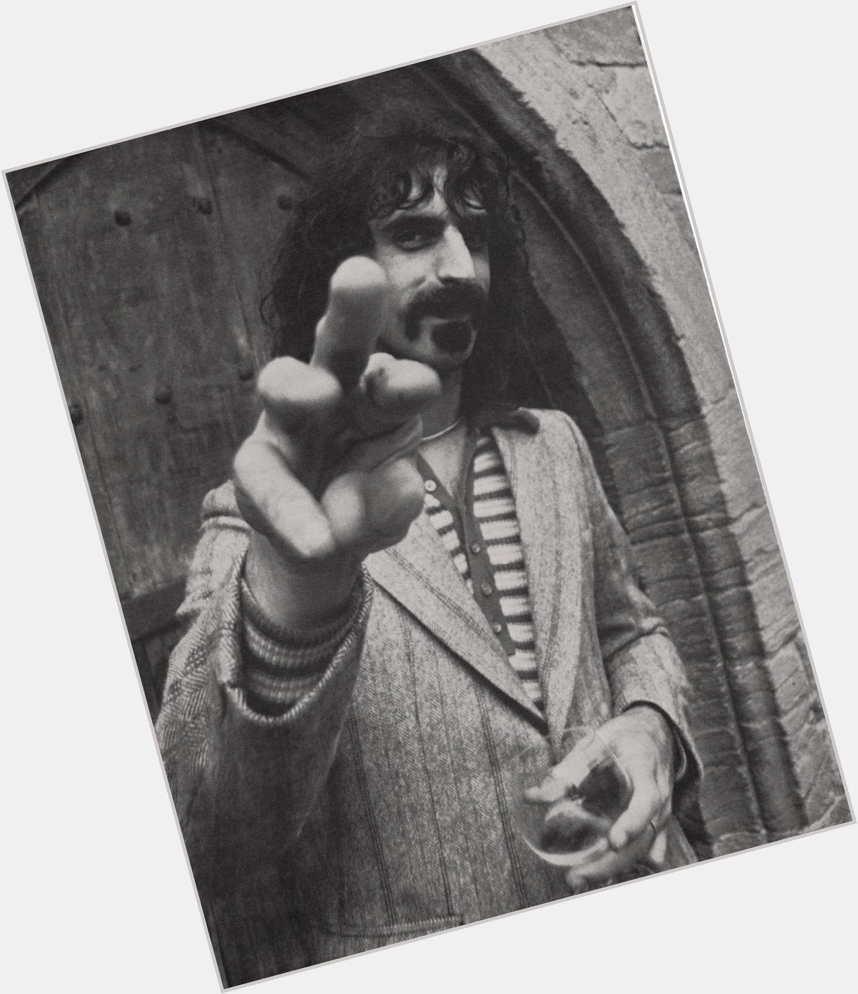  Happy Birthday Frank Zappa! 