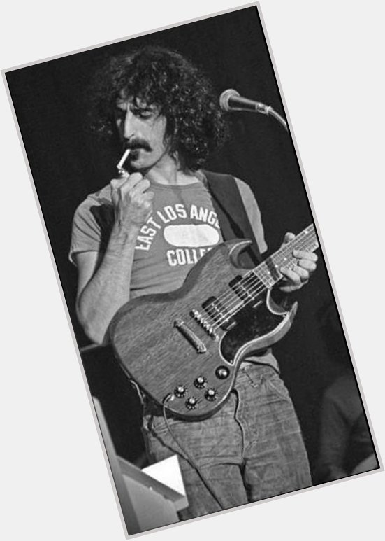 Happy birthday frank zappa, you are missed <3<3 
