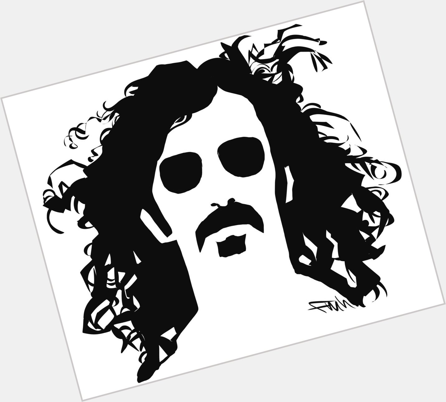 Happy Birthday Frank Zappa    