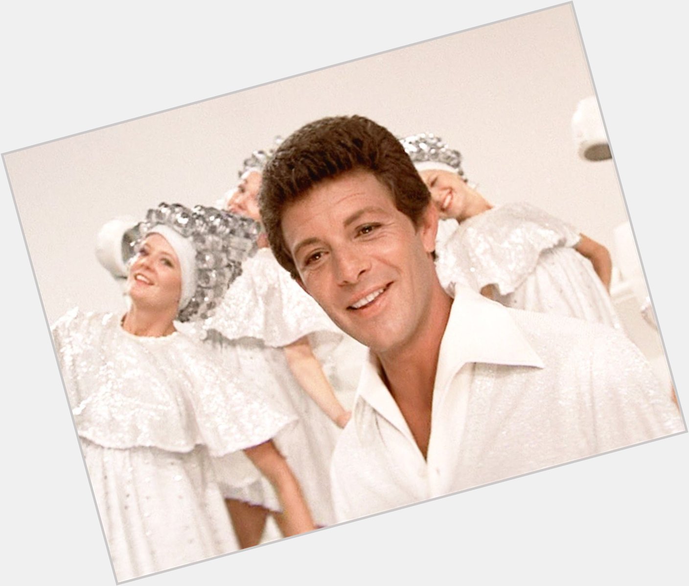Happy birthday Frankie Avalon, here as Teen Angel in Grease,(1978) 