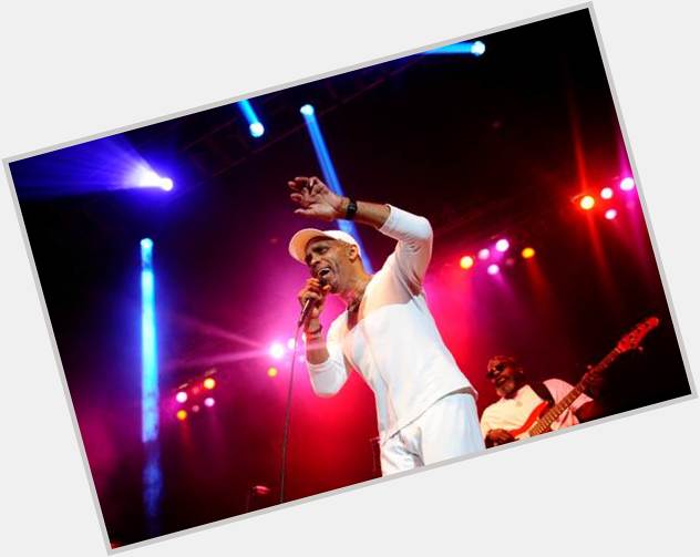 Happy birthday to one of our favorite artists- FRANKIE BEVERLY! 
