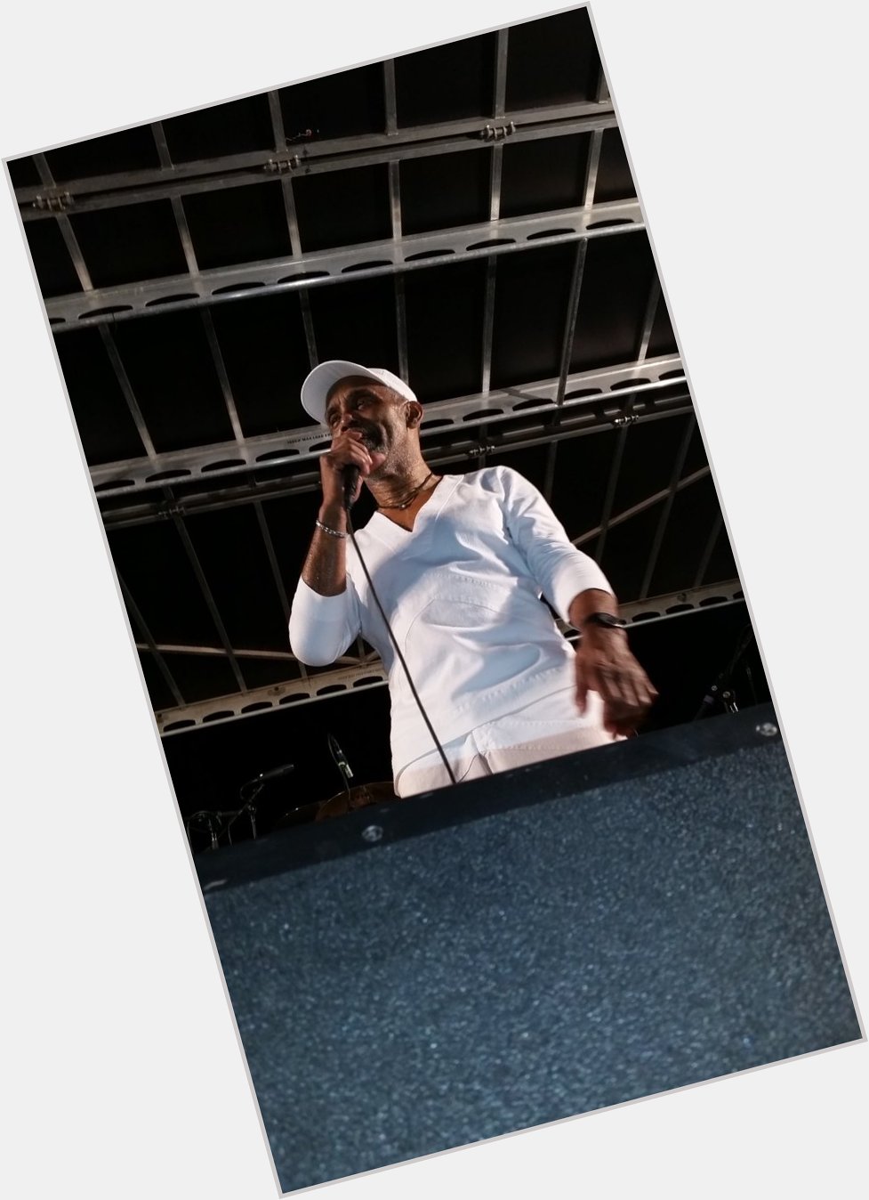 Happy Birthday Frankie Beverly 72 yrs young Blessed love me some him 