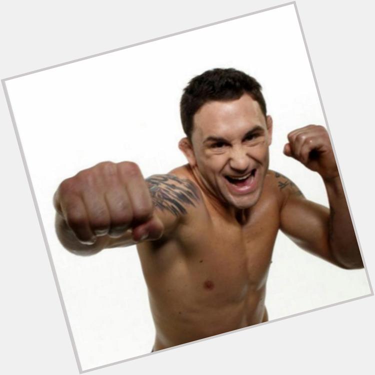     Happy birthday to UFC FIGHTER FRANKIE EDGAR from 