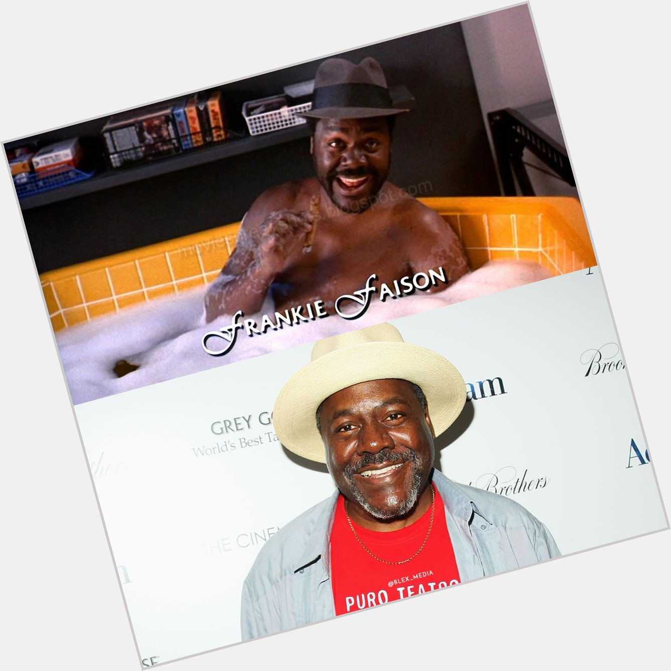 Happy Birthday, Frankie Faison! What\s your favorite role of his? 