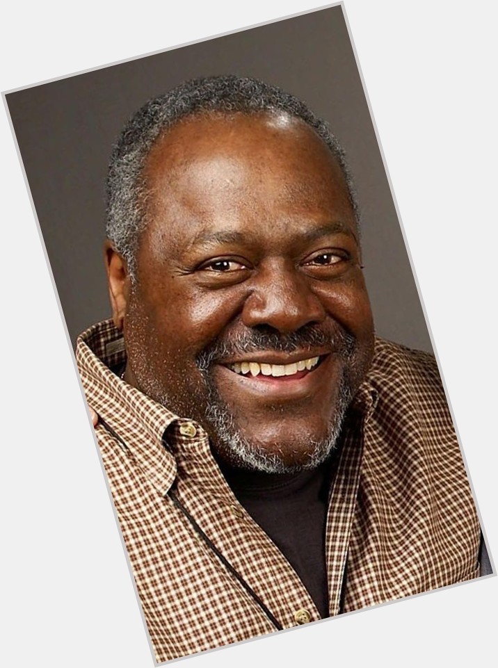 Happy Birthday 
Film television actor 
Frankie Faison  