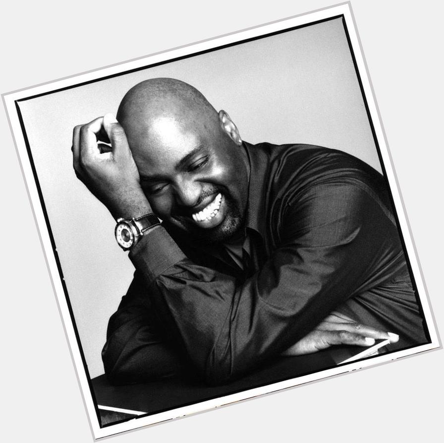 Happy Birthday to the late Frankie Knuckles.  Much love and respect to the godfather of house music. 