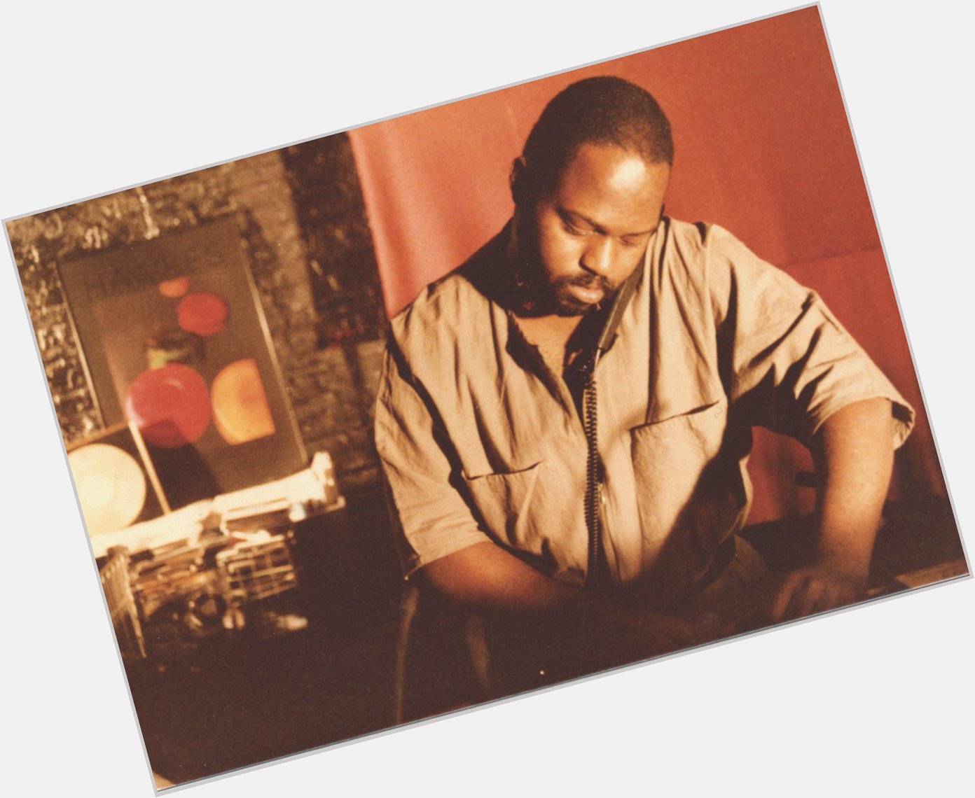Happy Birthday to The Godfather of House, Frankie Knuckles.  