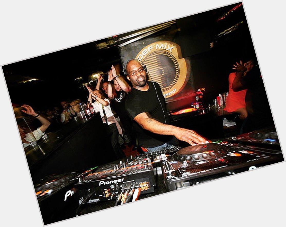 Happy birthday to Frankie Knuckles, the godfather of house music who would have been 62 today 