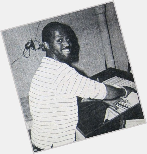 Happy birthday Frankie Knuckles, thank you for the music!   