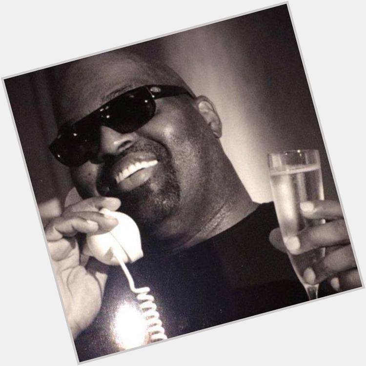 Happy Birthday Frankie Knuckles! You are still missed! :,)   