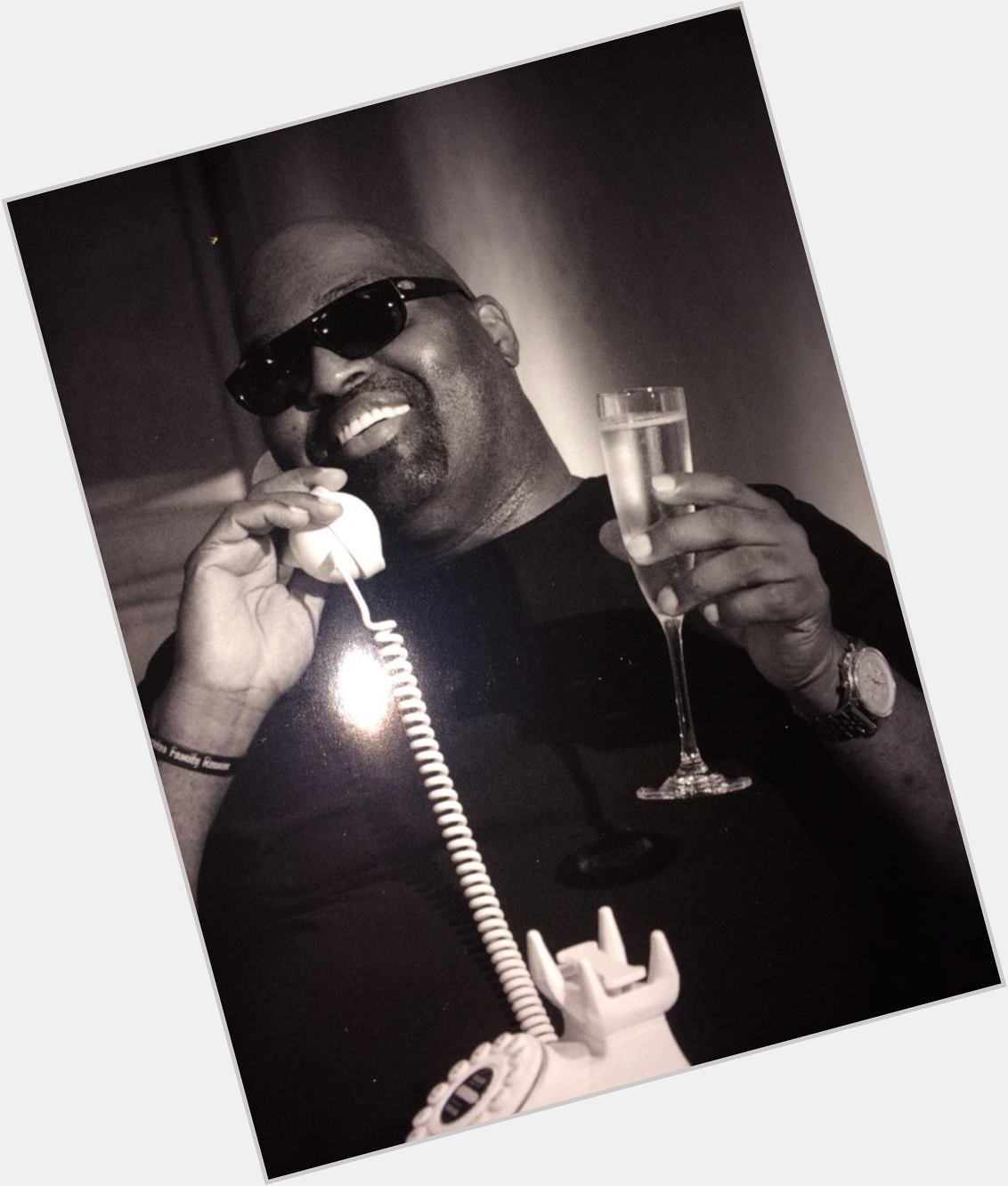 Happy birthday Frankie Knuckles, who would have been 64 today 